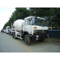 Fabrik Preis 8M3 Sekundenzeiger Betonmischer Lastwagen, Dongfeng Betonmischer LKW